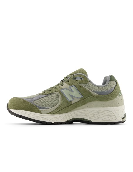 New Balance 2002R Olive Light Khaki Grey U2002RCA MBS