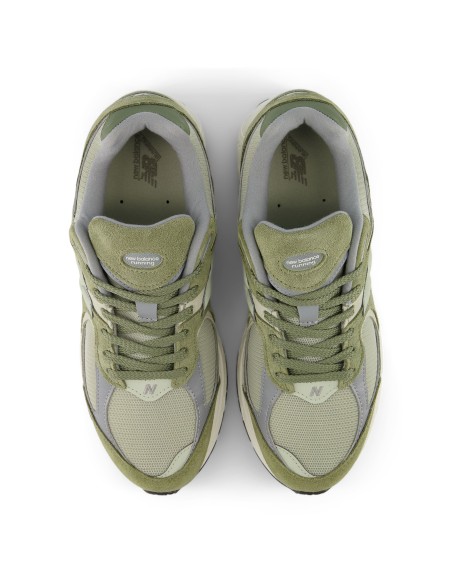 New Balance 2002R Olive Light Khaki Grey U2002RCA MBS