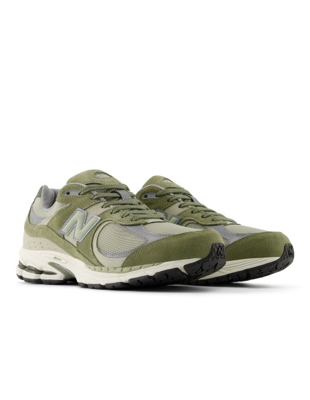 New Balance 2002R Olive Light Khaki Grey U2002RCA MBS
