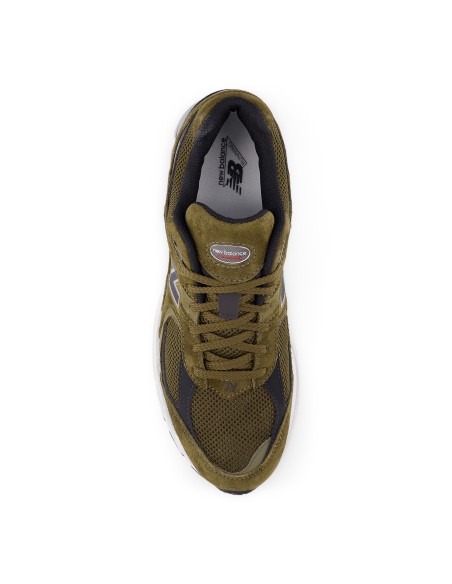 New Balance 2002R Woodland Black U2002RR MBS