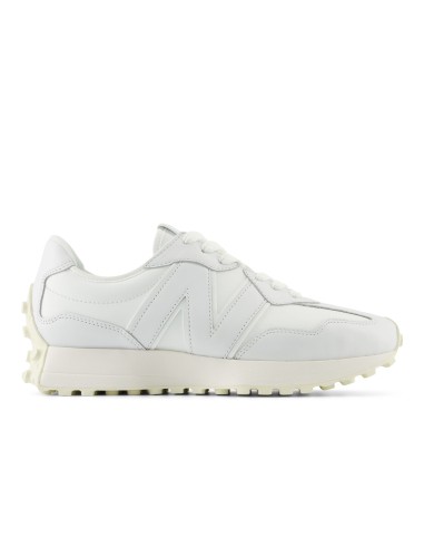 New Balance 327 White Leather U327LP MBS