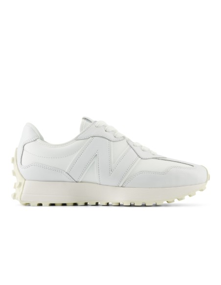 New Balance 327 White Leather U327LP MBS