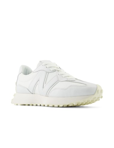 New Balance 327 White Leather U327LP MBS