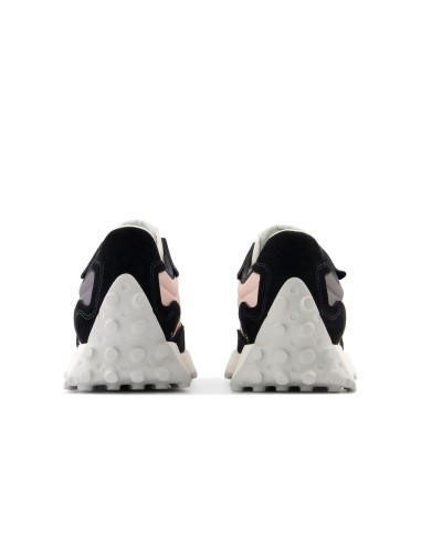 New Balance 327 Black Pink Grey U327WEM MBS