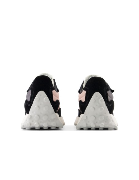 New Balance 327 Black Pink Grey U327WEM MBS