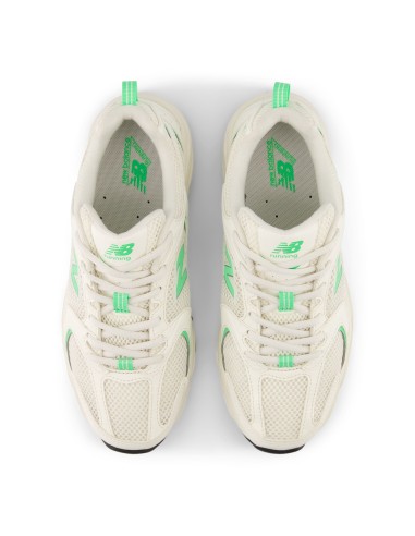 New Balance 530 Sea Salt Green U530CSI MBS