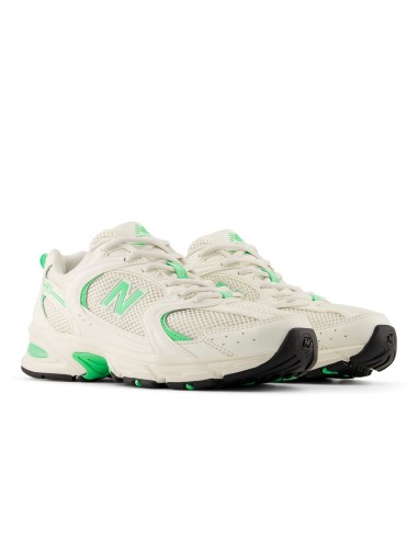 New Balance 530 Sea Salt Green U530CSI MBS