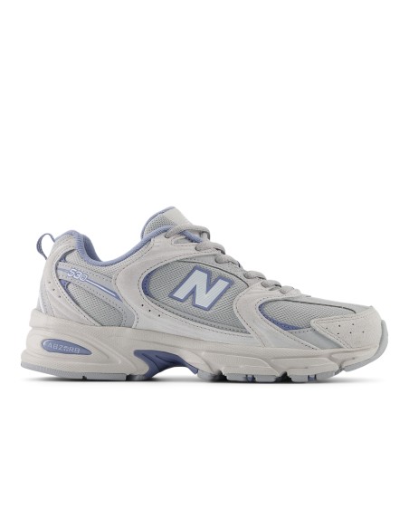 New Balance 530 Grey Matter Sea Blue U530SMB MBS