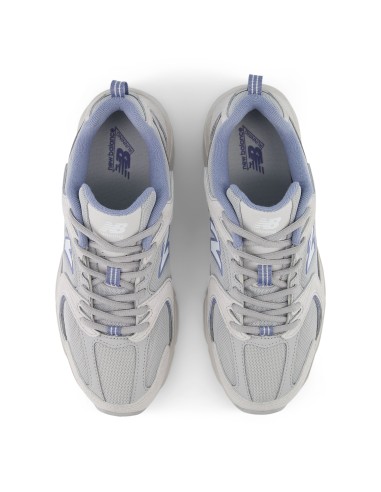 New Balance 530 Grey Matter Sea Blue U530SMB MBS
