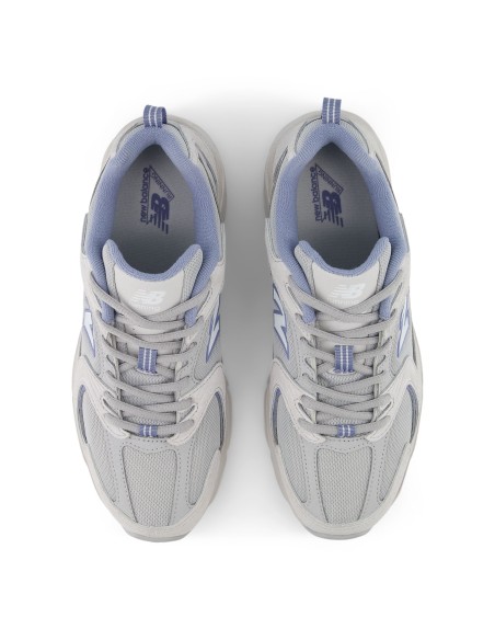 New Balance 530 Grey Matter Sea Blue U530SMB MBS
