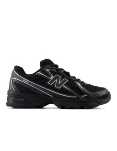 New Balance 740v2 Black Grey Silver U740BM2 MBS
