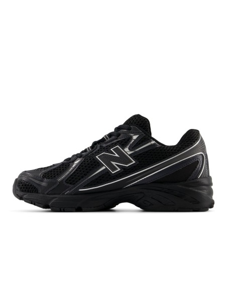 New Balance 740v2 Black Grey Silver U740BM2 MBS