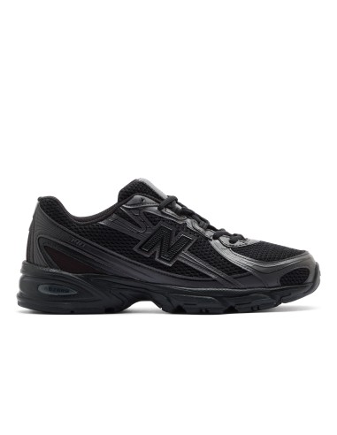 New Balance 740 Triple Black U740BO2 MBS