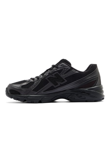 New Balance 740 Triple Black U740BO2 MBS