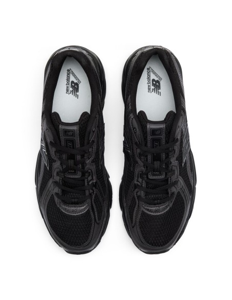 New Balance 740 Triple Black U740BO2 MBS
