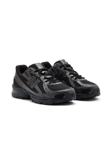 New Balance 740 Triple Black U740BO2 MBS