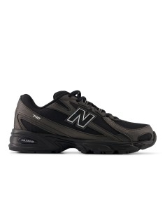 New Balance 740 Black Grey U740BS2 MBS