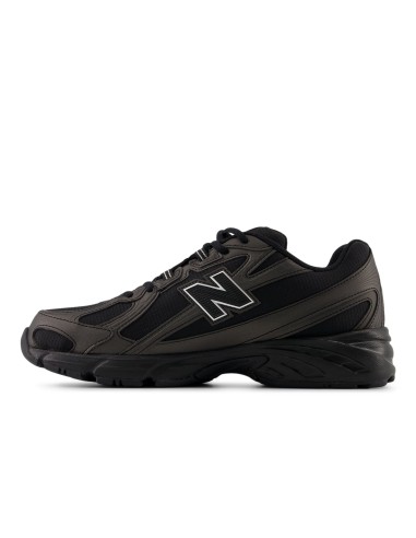 New Balance 740 Black Grey U740BS2 MBS