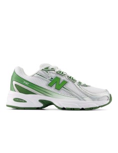 New Balance 740 White Alpine Green U740GH2 MBS