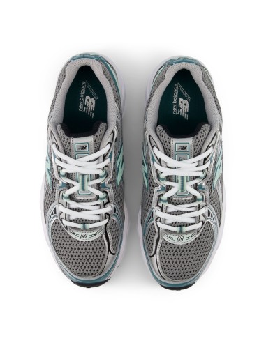 New Balance 740v2 Silver Metallic New Spruce U740NC2 MBS