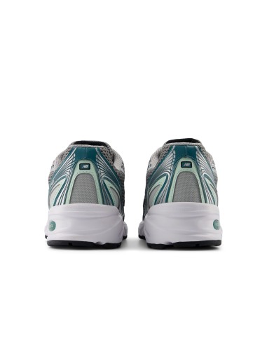 New Balance 740v2 Silver Metallic New Spruce U740NC2 MBS