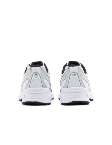 New Balance 740 White Silver Metallic Navy U740NW2 MBS