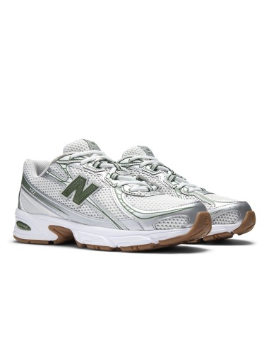 New Balance 740v2 Grey Matter Dark Alpine Green U740SF2 MBS