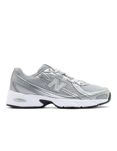 New Balance 740v2 Silver Castlerock U740SG2 MBS