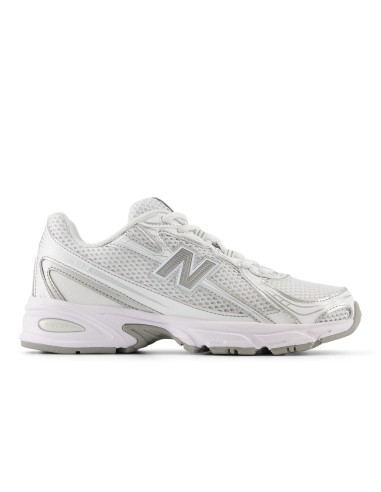 New Balance 740v2 White Silver Reflection U740WM2 MBS