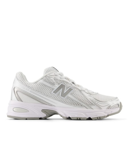 New Balance 740v2 White Silver Reflection U740WM2 MBS