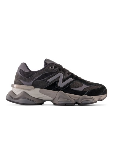 New Balance 9060 Black Castlerock Grey U9060BLK MBS