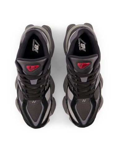 New Balance 9060 Black Castlerock Grey U9060BLK MBS