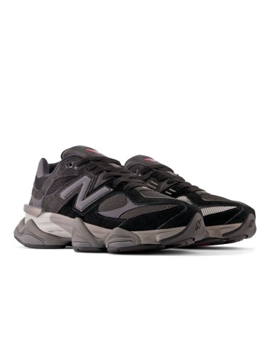 New Balance 9060 Black Castlerock Grey U9060BLK MBS