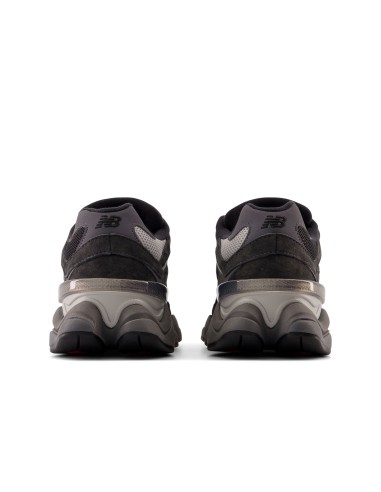 New Balance 9060 Black Castlerock Grey U9060BLK MBS
