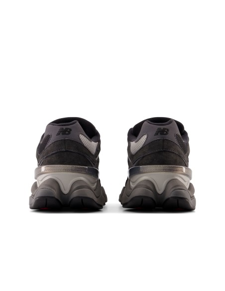 New Balance 9060 Black Castlerock Grey U9060BLK MBS