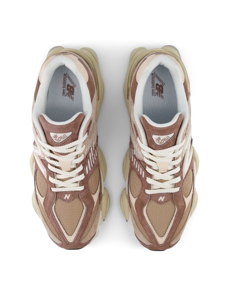New Balance 9060 Sparrow Flat Taupe U9060EEH MBS