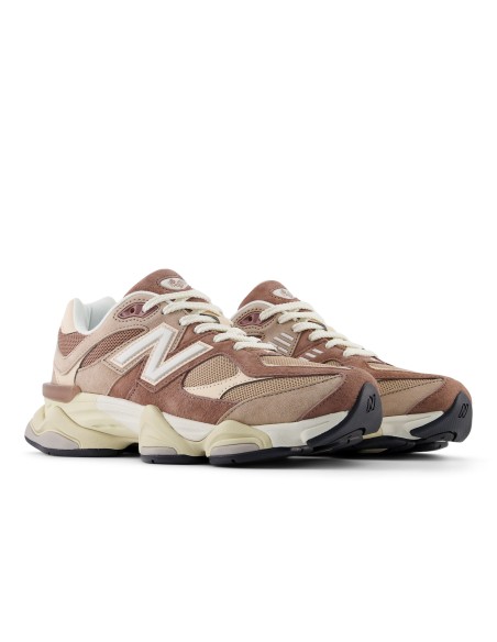 New Balance 9060 Sparrow Flat Taupe U9060EEH MBS
