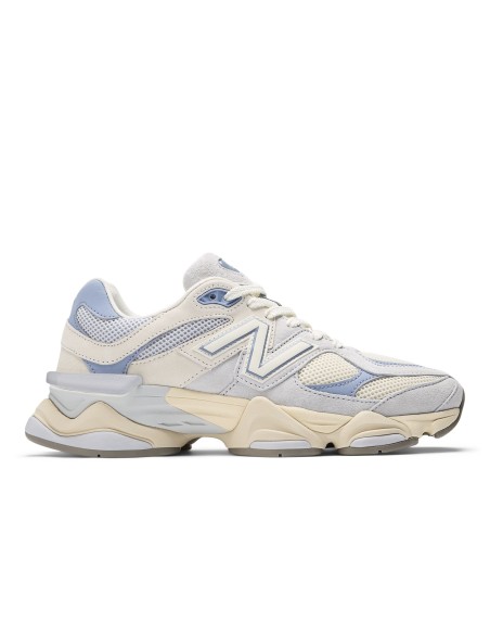 New Balance 9060 Pearl Grey Linen U9060EEL MBS