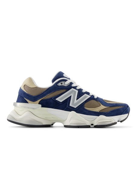 New Balance 9060 Navy Mushroom U9060LBB MBS