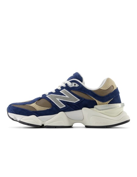 New Balance 9060 Navy Mushroom U9060LBB MBS