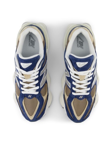 New Balance 9060 Navy Mushroom U9060LBB MBS