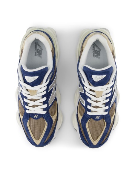New Balance 9060 Navy Mushroom U9060LBB MBS