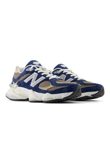 New Balance 9060 Navy Mushroom U9060LBB MBS