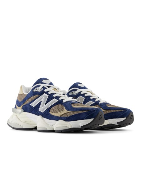 New Balance 9060 Navy Mushroom U9060LBB MBS