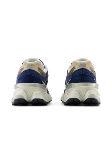 New Balance 9060 Navy Mushroom U9060LBB MBS