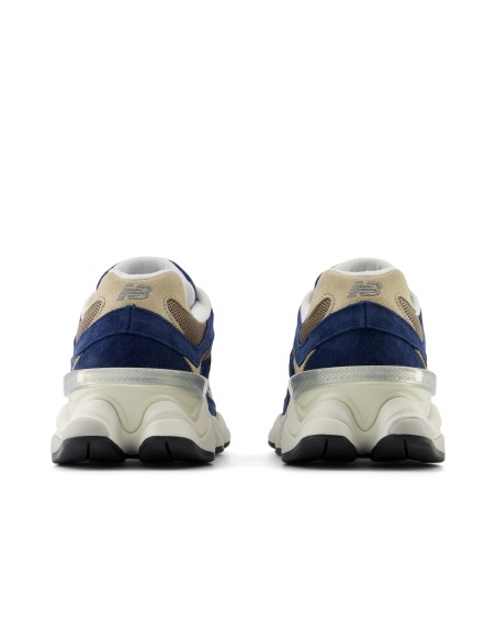 New Balance 9060 Navy Mushroom U9060LBB MBS