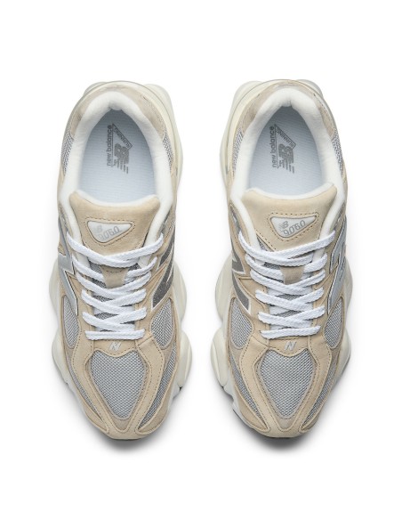 New Balance 9060 Incense Raincloud Arid Stone U9060LBD MBS