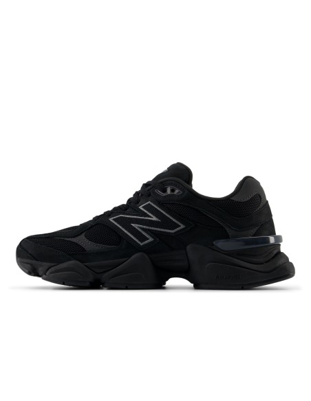 New Balance 9060 Black Cement U9060ZGE MBS
