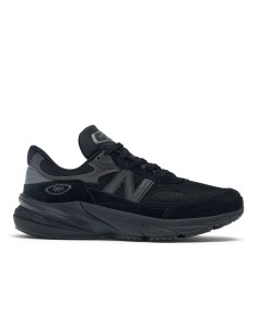 New Balance 990v6 Triple Black U990BB6 MBS