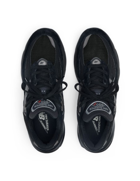 New Balance 990v6 Triple Black U990BB6 MBS